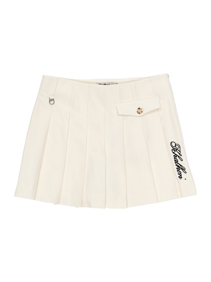 FALDAS DE MUJER (BLANCO ROMPO)